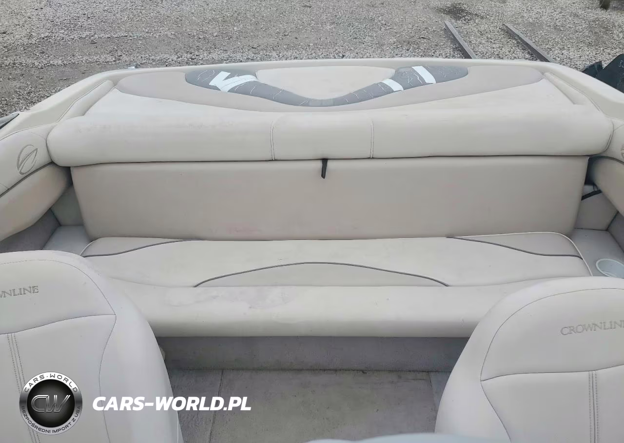 2000 Crownline Boat180Br VIN:JTC37502K900 - 6