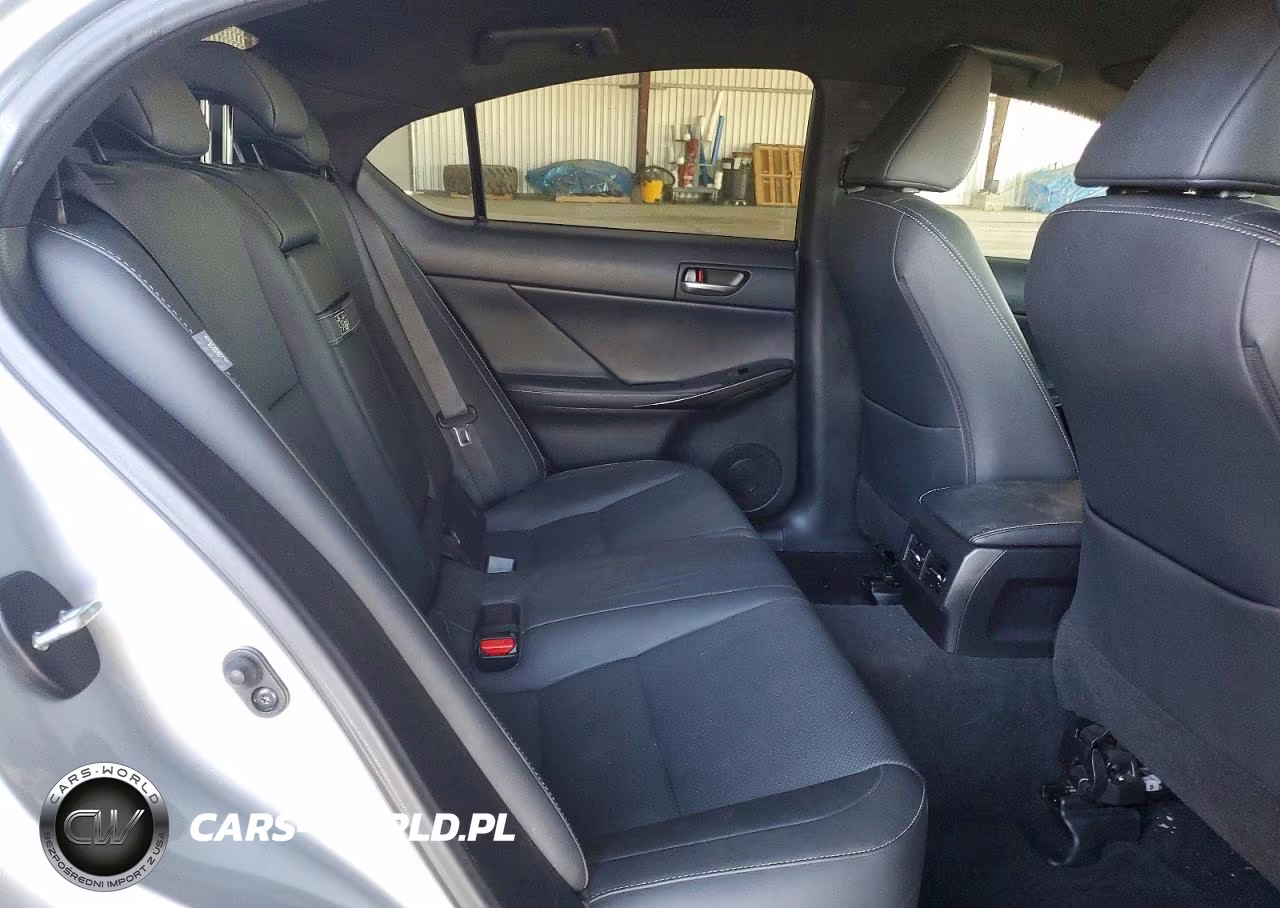 2022 Lexus Is 300 VIN:JTHAA1D28N5118731 - 10