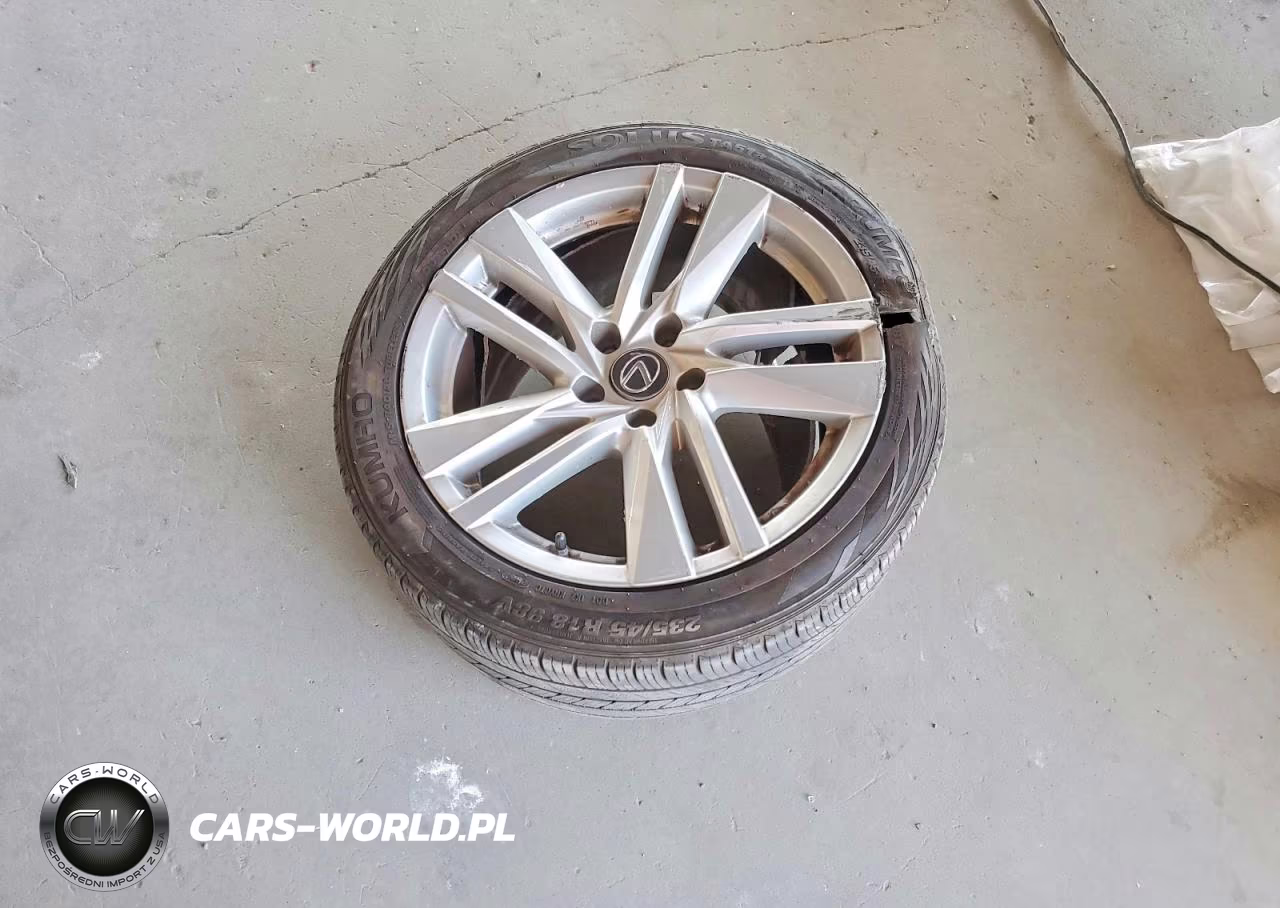 2022 Lexus Is 300 VIN:JTHAA1D28N5118731 - 12