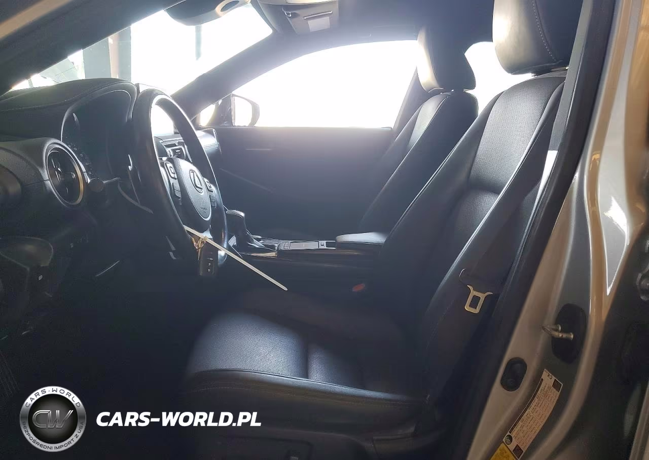 2022 Lexus Is 300 VIN:JTHAA1D28N5118731 - 7