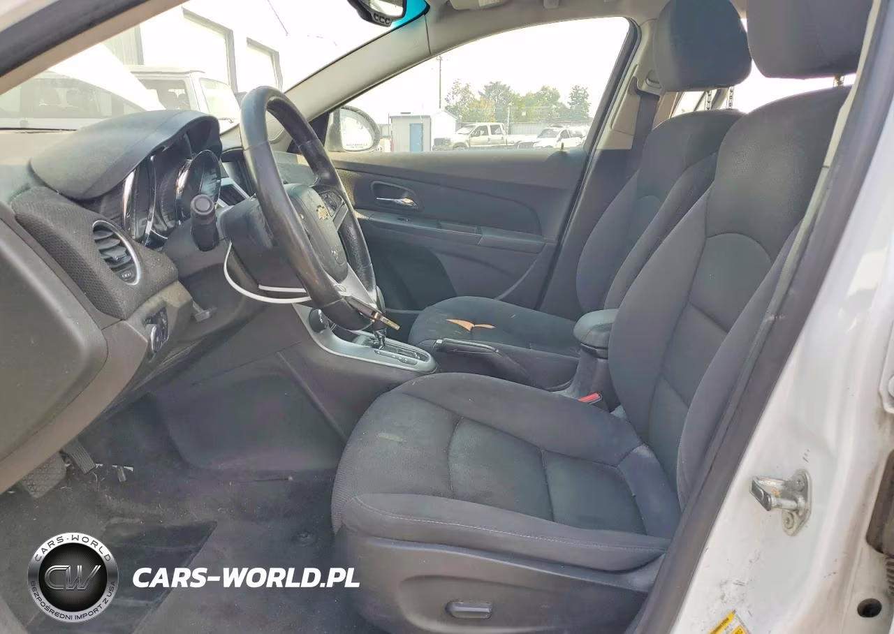2013 Chevrolet Cruze VIN:1G1PC5SB4D7106927 - 7