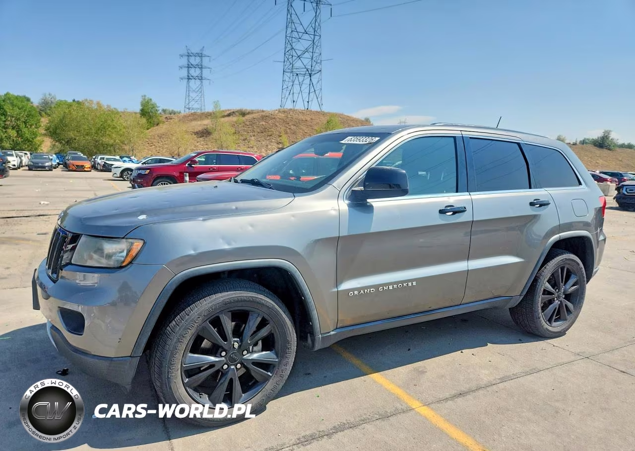 2013 Jeep Grand Cherokee Laredo