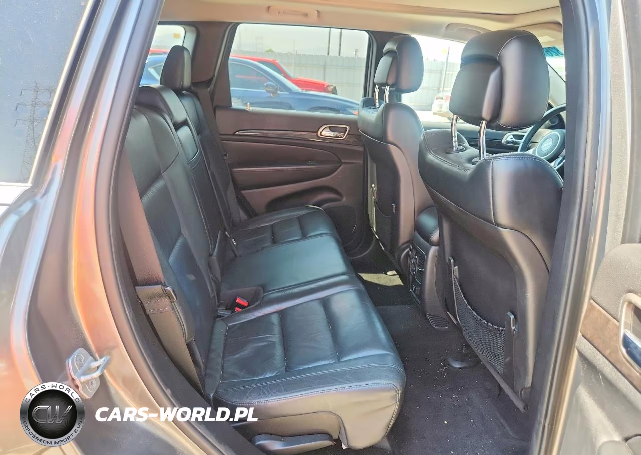 2013 Jeep Grand Cherokee Laredo VIN:1C4RJFAG7DC595002 - 11