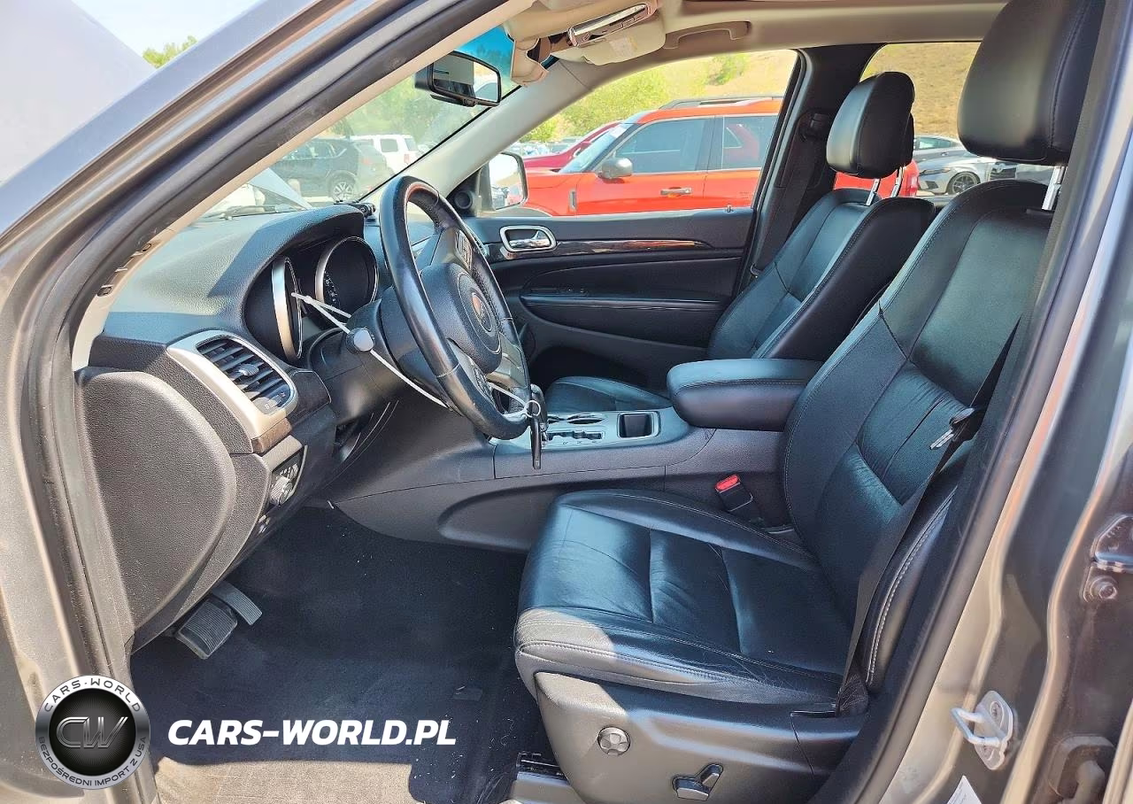 2013 Jeep Grand Cherokee Laredo VIN:1C4RJFAG7DC595002 - 7