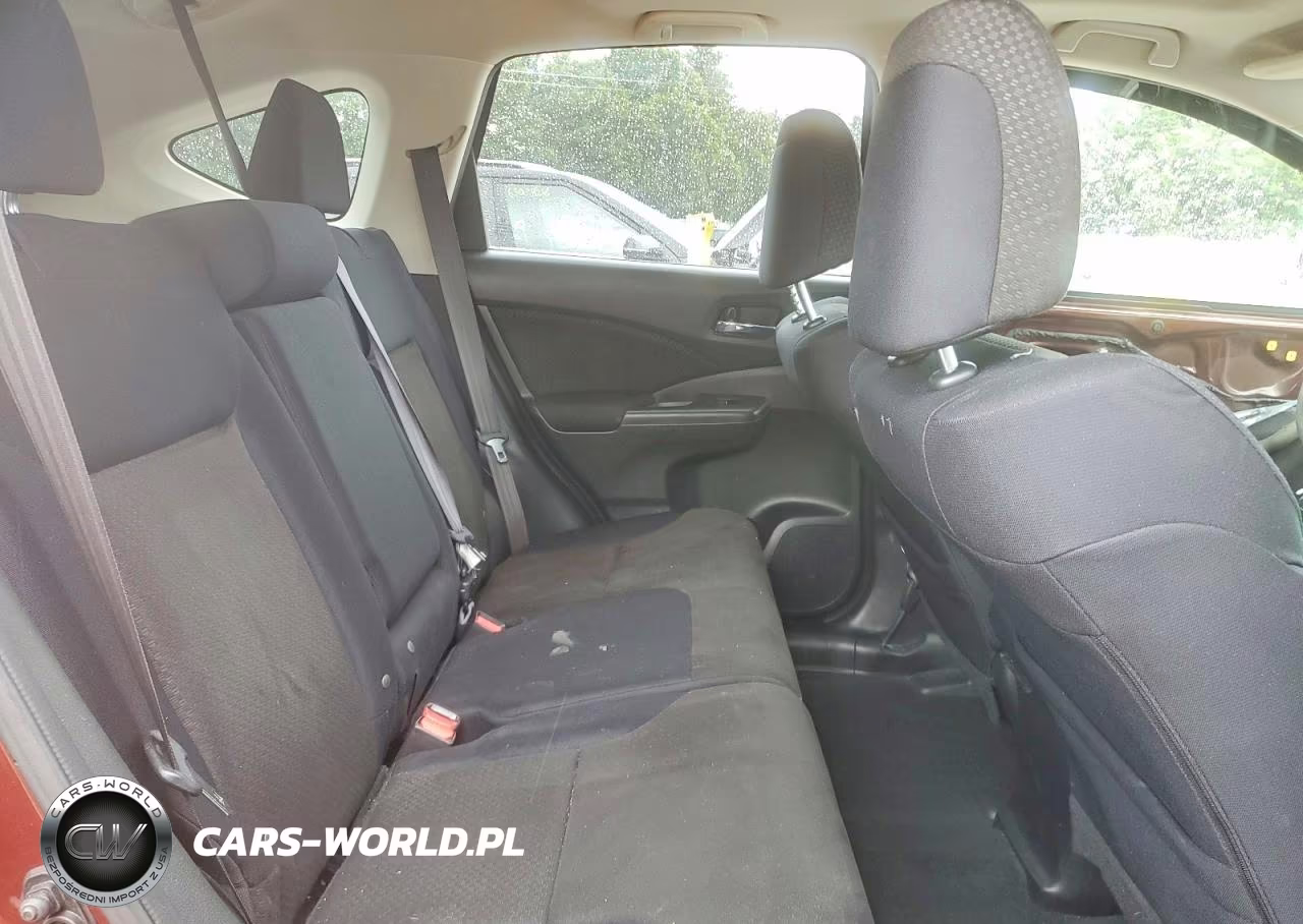 2016 Honda Cr-V Ex VIN:5J6RM4H5XGL069381 - 11