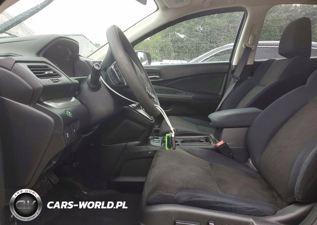 2016 Honda Cr-V Ex VIN:5J6RM4H5XGL069381 - 7
