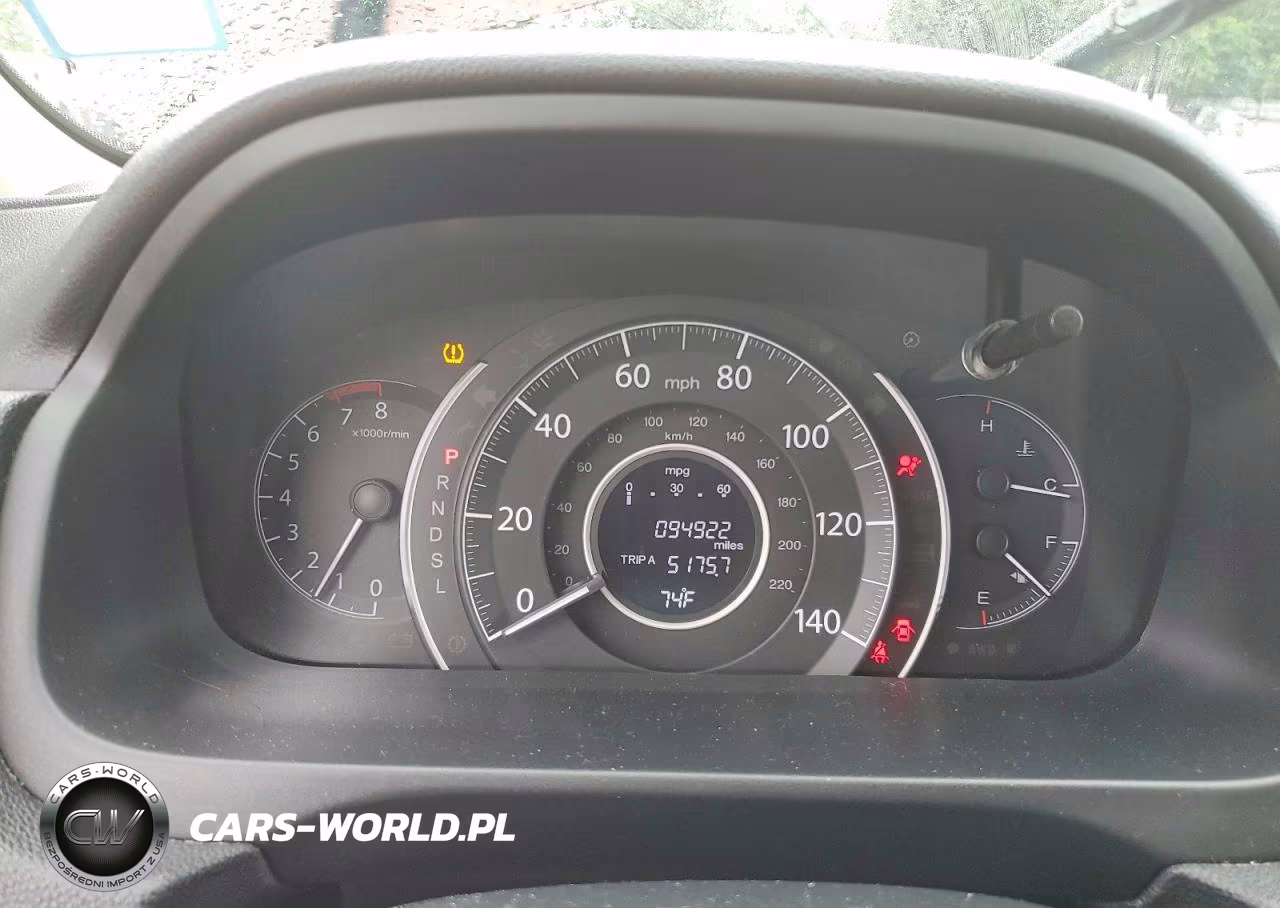 2016 Honda Cr-V Ex VIN:5J6RM4H5XGL069381 - 9