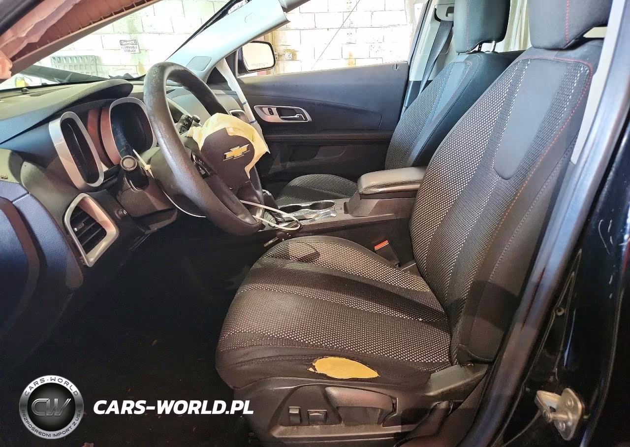 2017 Chevrolet Equinox Ls VIN:2GNALBEK6H1546035 - 7