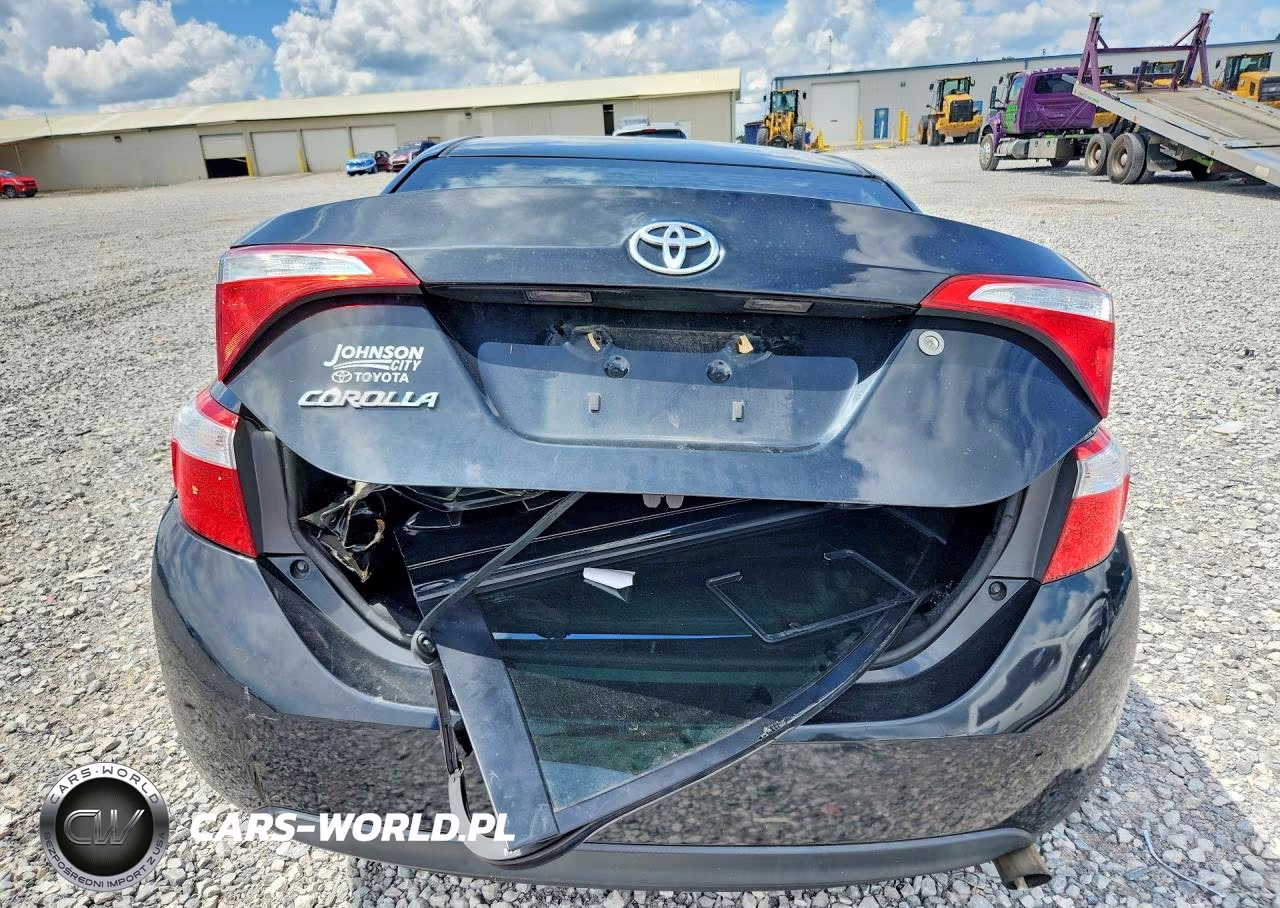 2016 Toyota Corolla L VIN:2T1BURHE0GC513931 - 6