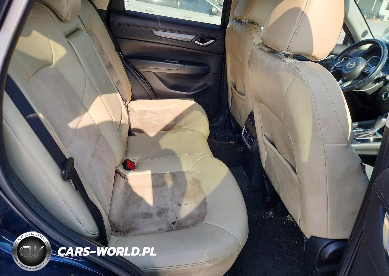 2017 Mazda Cx-5 VIN:JM3KFACL3H0188647 - 11
