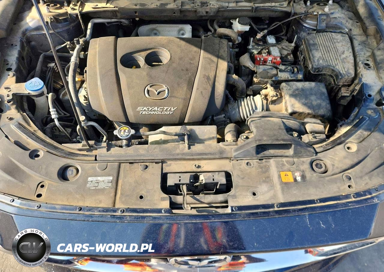 2017 Mazda Cx-5 VIN:JM3KFACL3H0188647 - 12