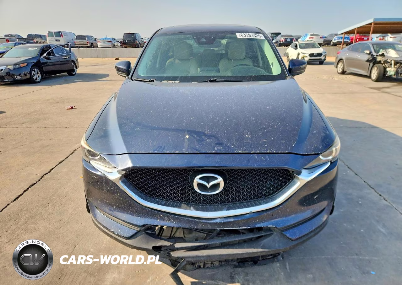 2017 Mazda Cx-5 VIN:JM3KFACL3H0188647 - 5