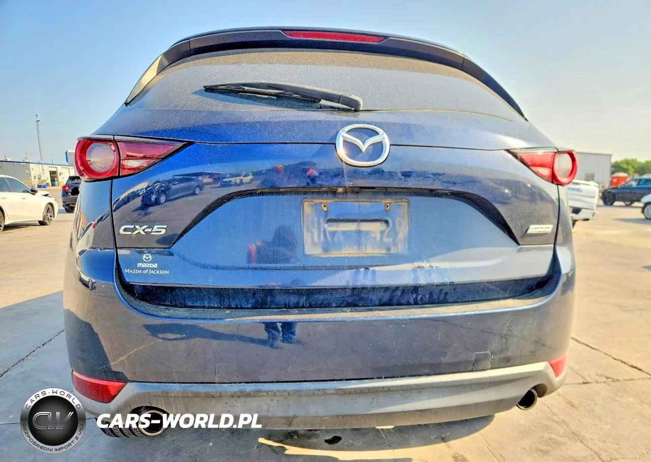 2017 Mazda Cx-5 VIN:JM3KFACL3H0188647 - 6