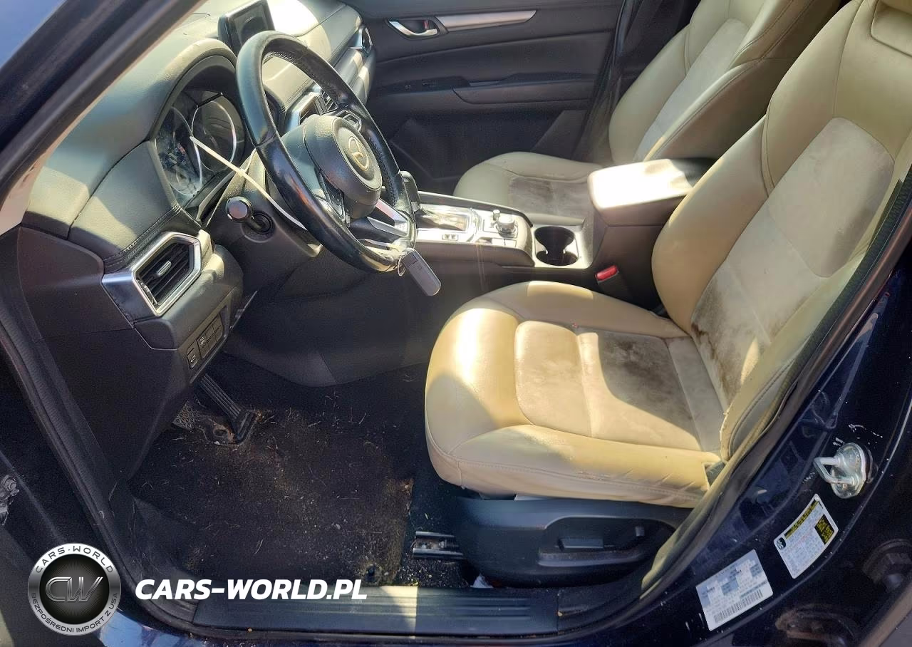2017 Mazda Cx-5 VIN:JM3KFACL3H0188647 - 7