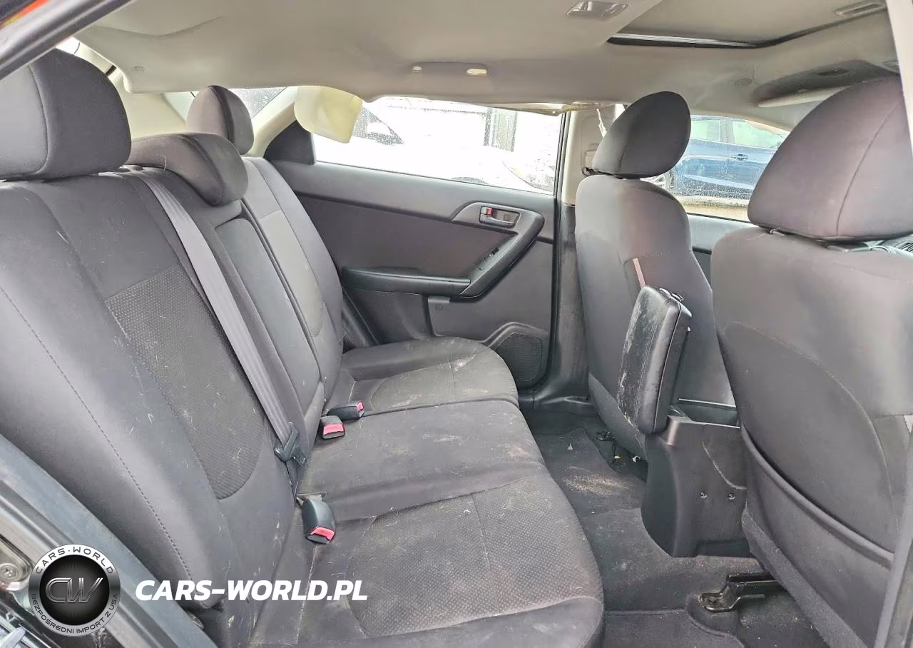 2011 Kia Forte Ex VIN:KNAFU5A22B5323531 - 10