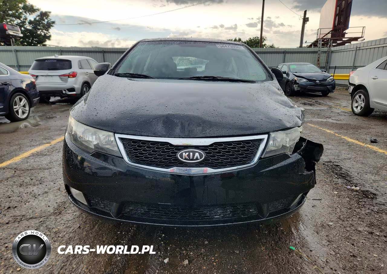2011 Kia Forte Ex VIN:KNAFU5A22B5323531 - 5