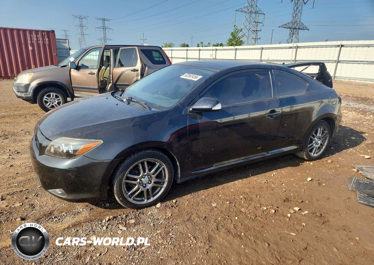 2009 Scion Tc Base