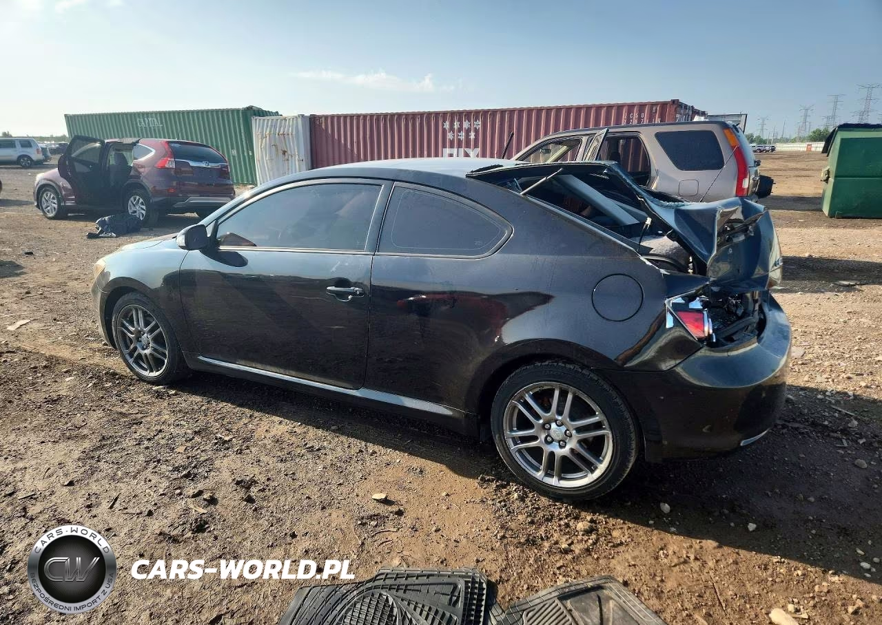 2009 Scion Tc Base VIN:JTKDE167190292020 - 2