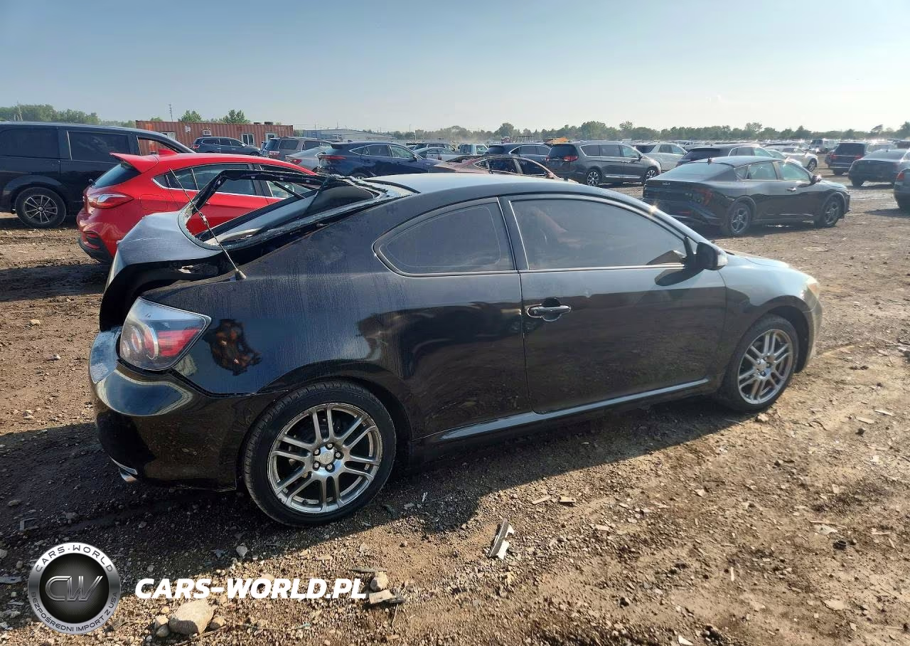 2009 Scion Tc Base VIN:JTKDE167190292020 - 3