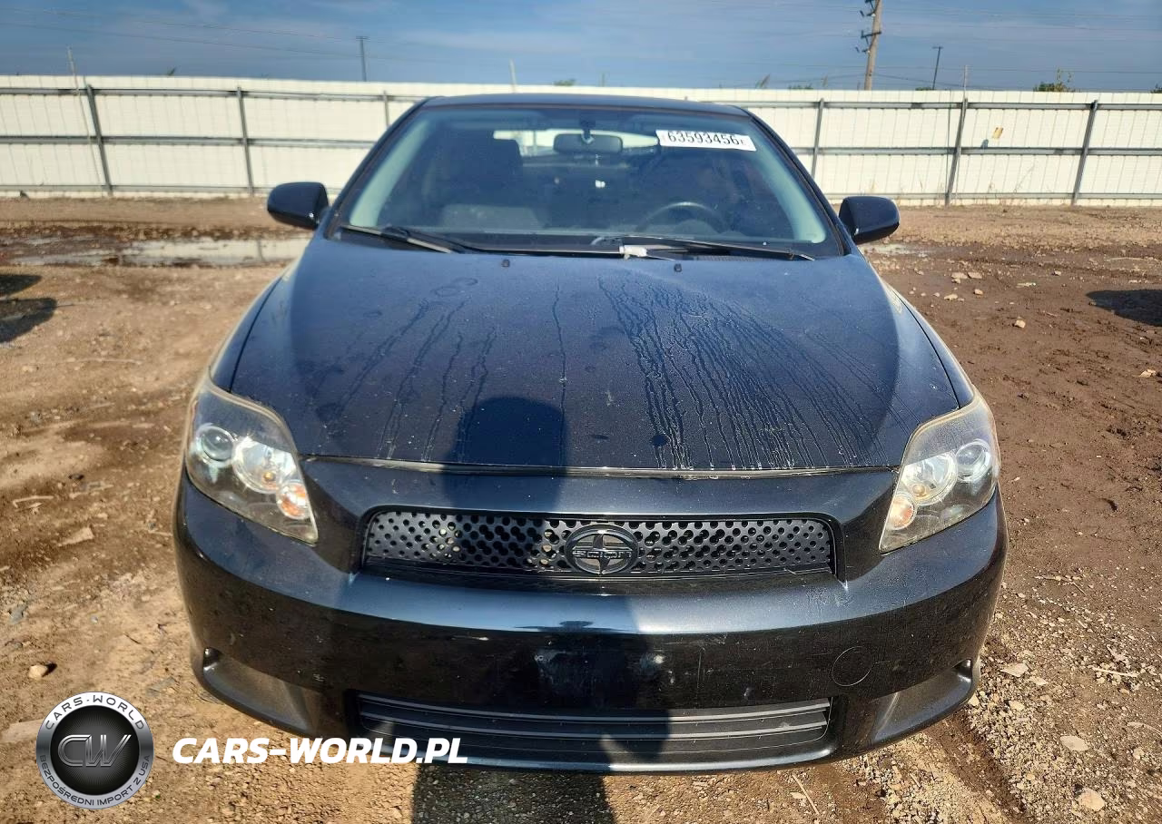 2009 Scion Tc Base VIN:JTKDE167190292020 - 5