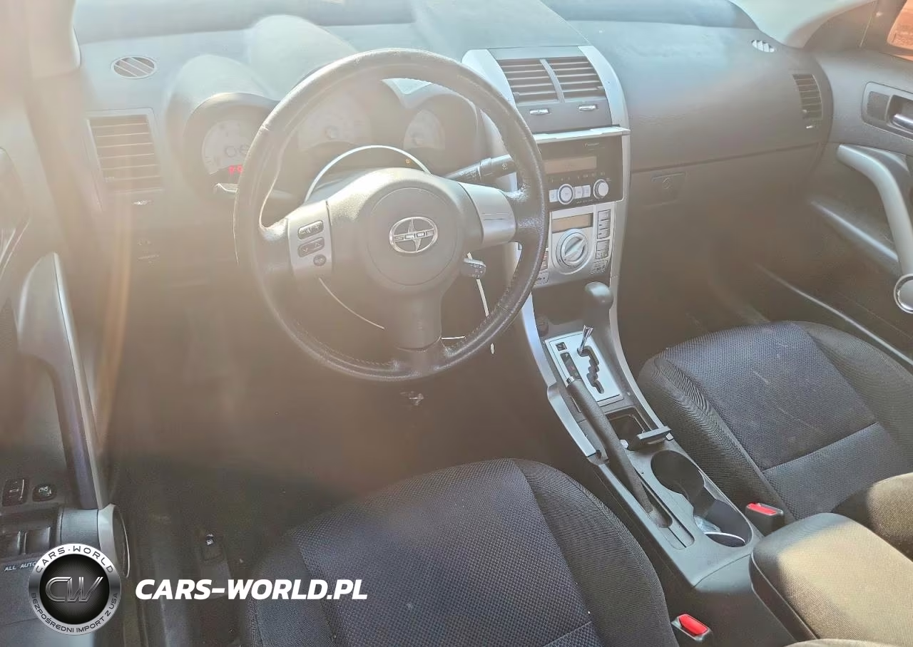 2009 Scion Tc Base VIN:JTKDE167190292020 - 8