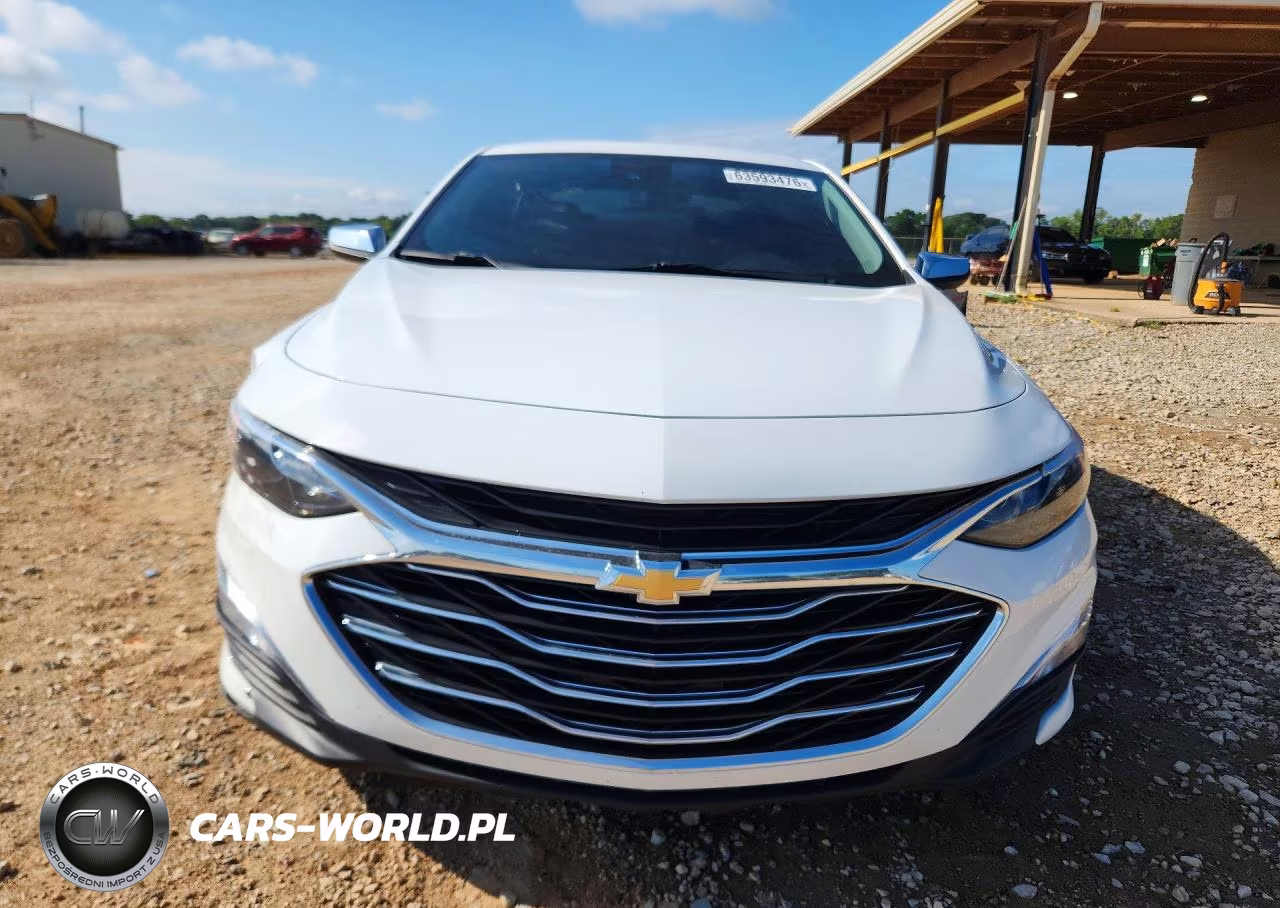 2024 Chevrolet Malibu Ls VIN:1G1ZB5ST5RF106582 - 5