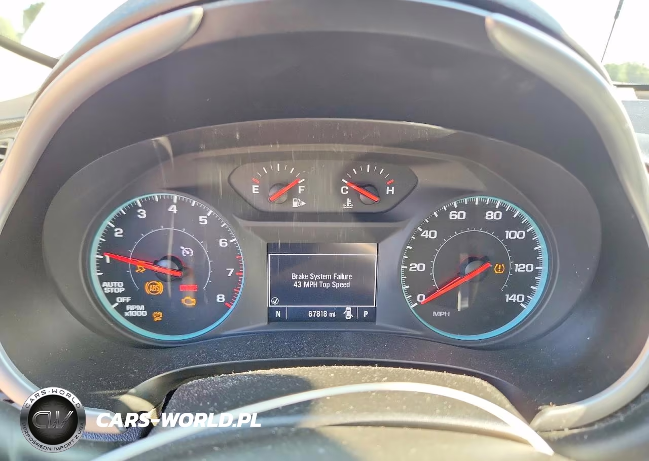 2024 Chevrolet Malibu Ls VIN:1G1ZB5ST5RF106582 - 9