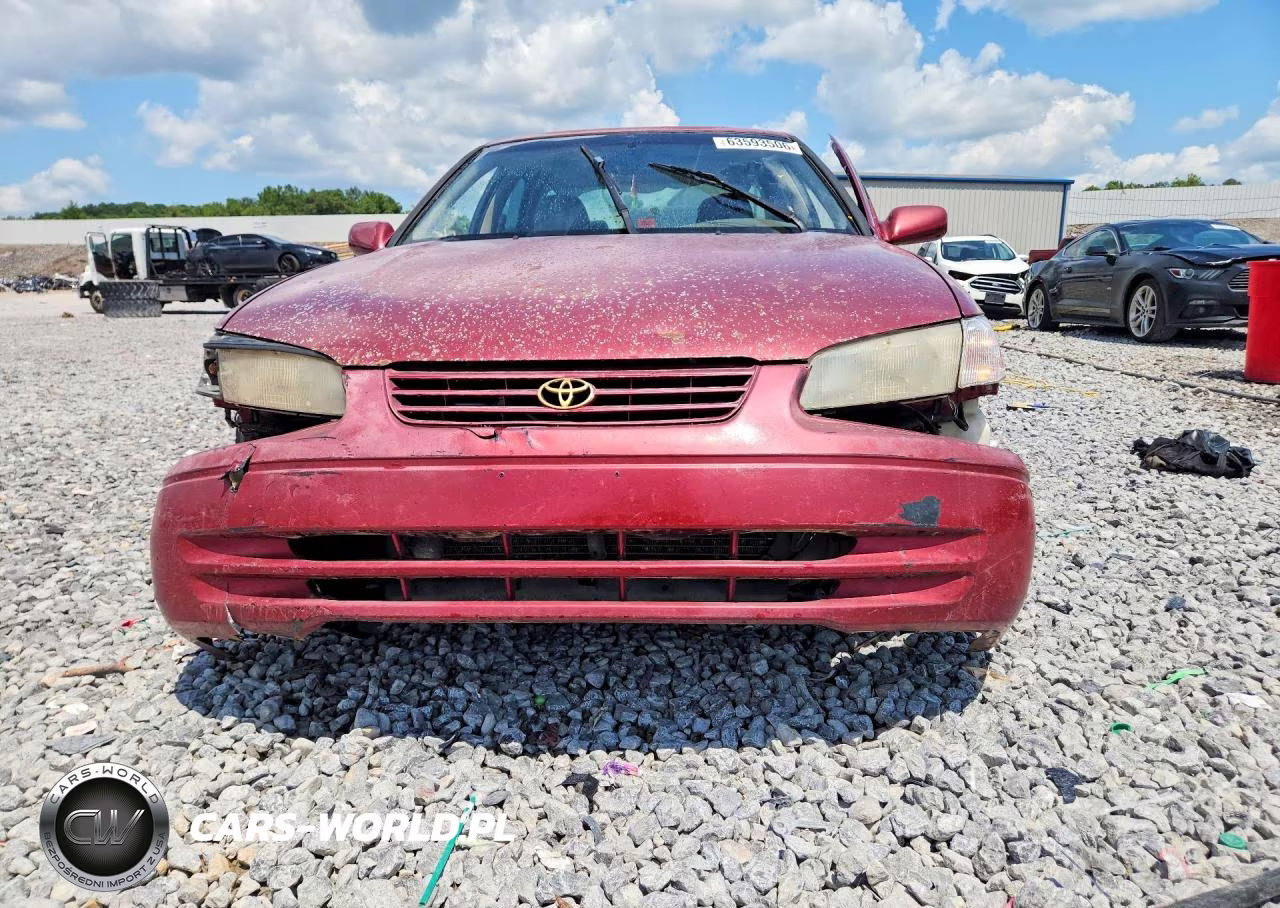1997 Toyota Camry Xle V6 VIN:4T1BF22K0VU006362 - 5