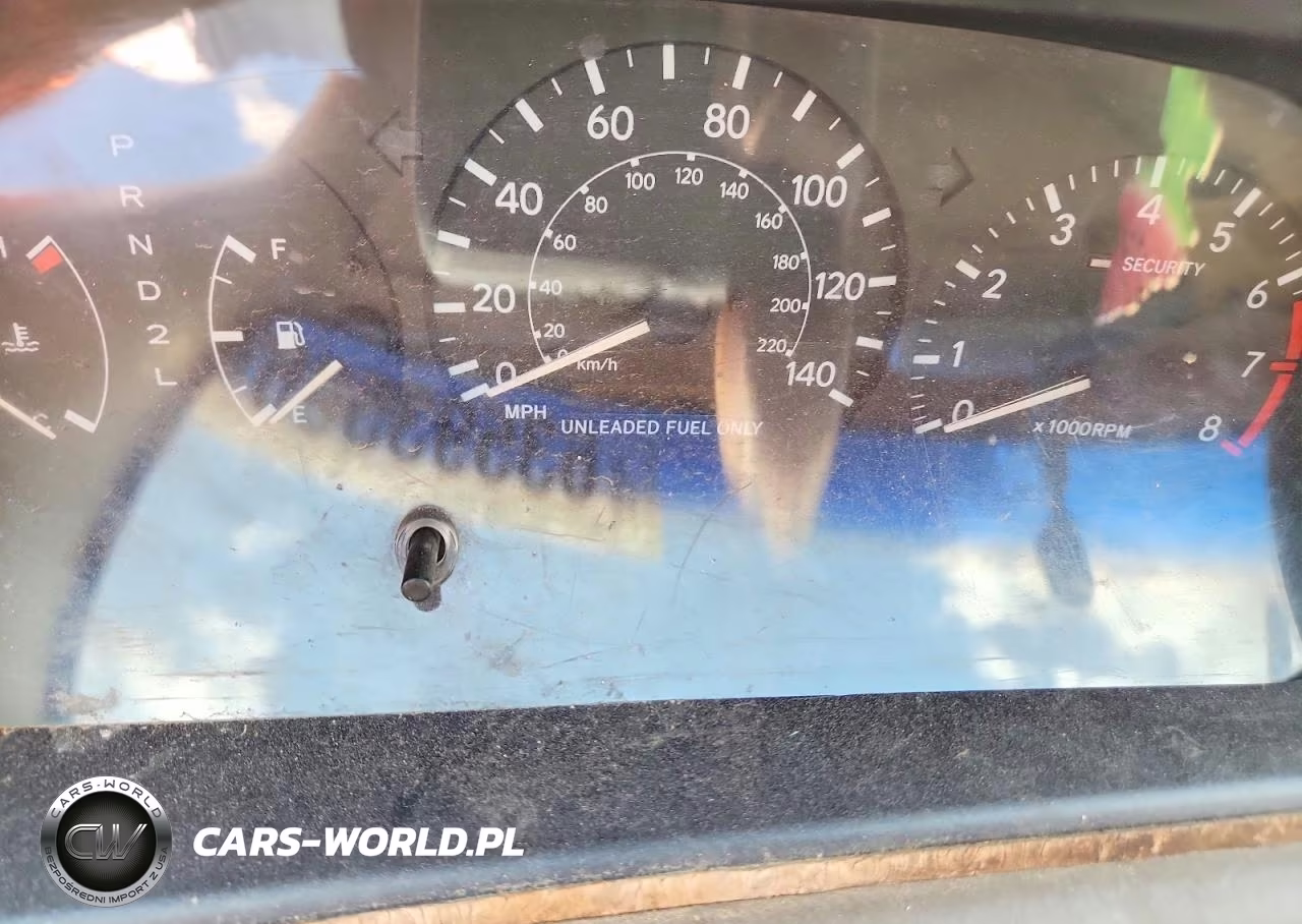 1997 Toyota Camry Xle V6 VIN:4T1BF22K0VU006362 - 9