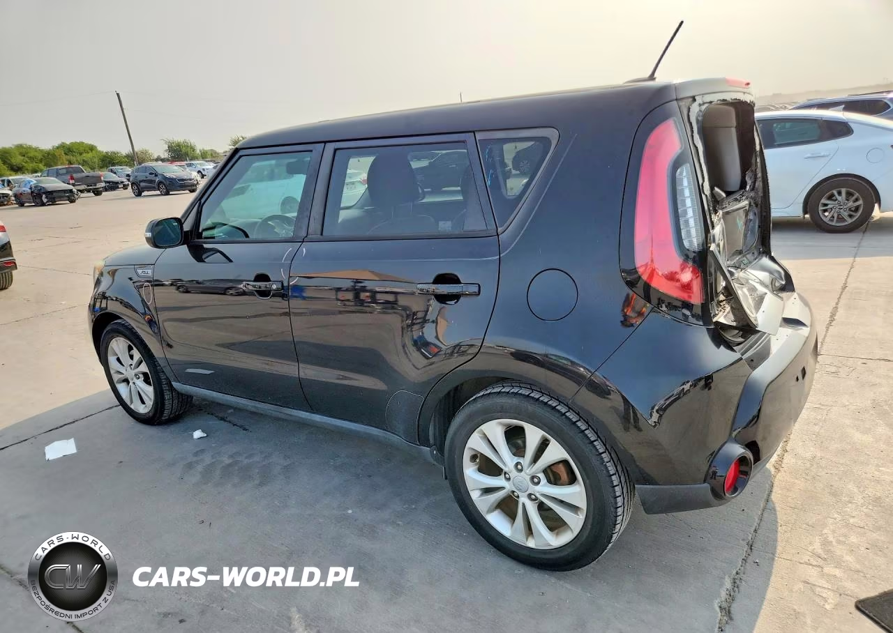 2016 Kia Soul ! VIN:KNDJX3A58G7277668 - 2