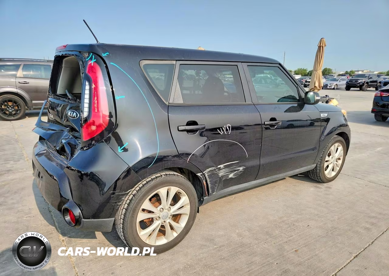 2016 Kia Soul ! VIN:KNDJX3A58G7277668 - 3