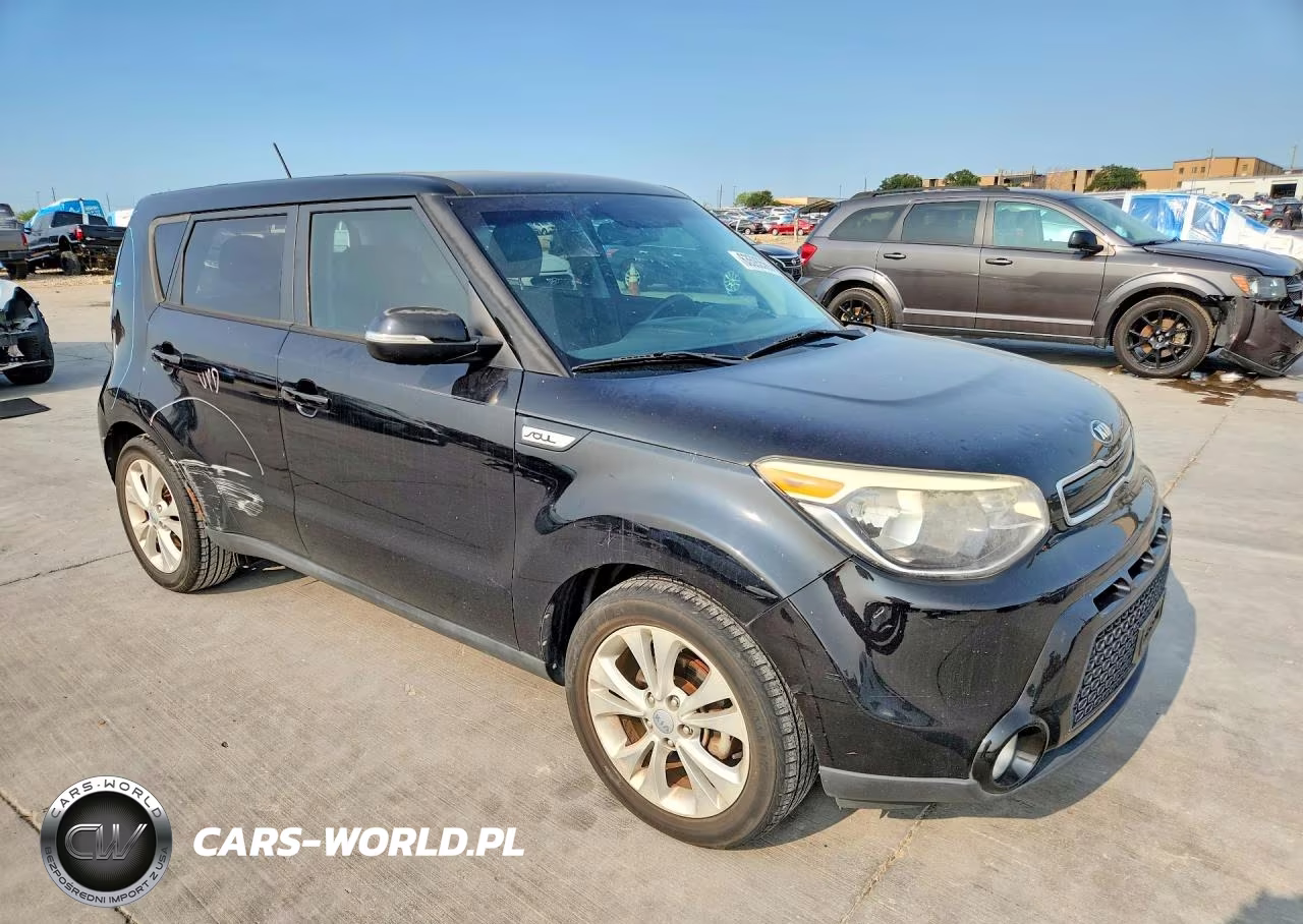 2016 Kia Soul ! VIN:KNDJX3A58G7277668 - 4