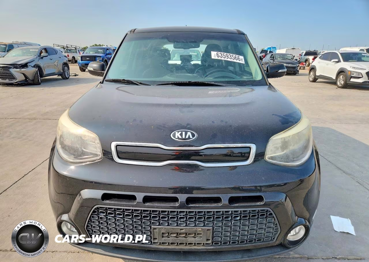 2016 Kia Soul ! VIN:KNDJX3A58G7277668 - 5