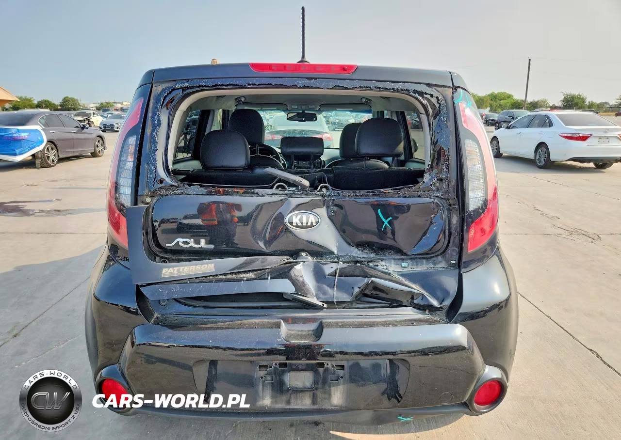 2016 Kia Soul ! VIN:KNDJX3A58G7277668 - 6