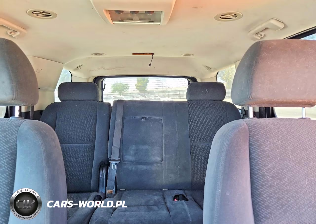 2007 Chevrolet Tahoe C1500 VIN:1GNFC13007R315025 - 10