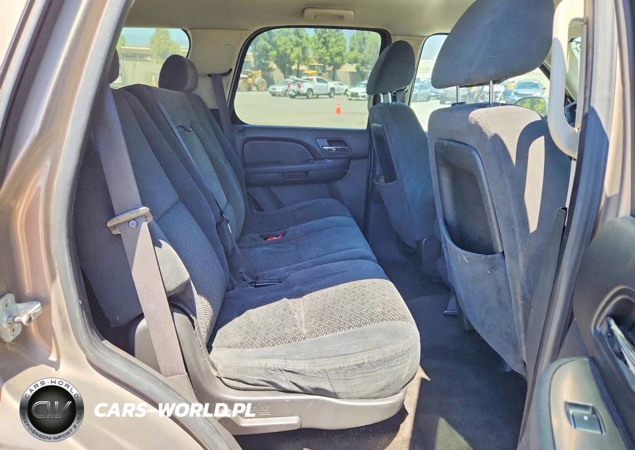 2007 Chevrolet Tahoe C1500 VIN:1GNFC13007R315025 - 11