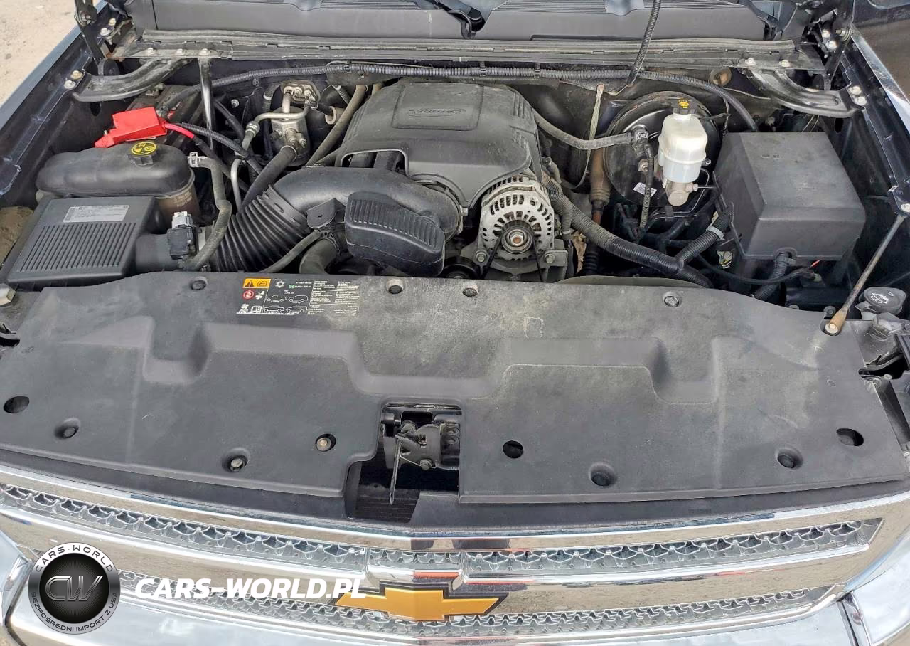 2013 Chevrolet Silverado K1500 Lt VIN:1GCRKSE74DZ219161 - 11
