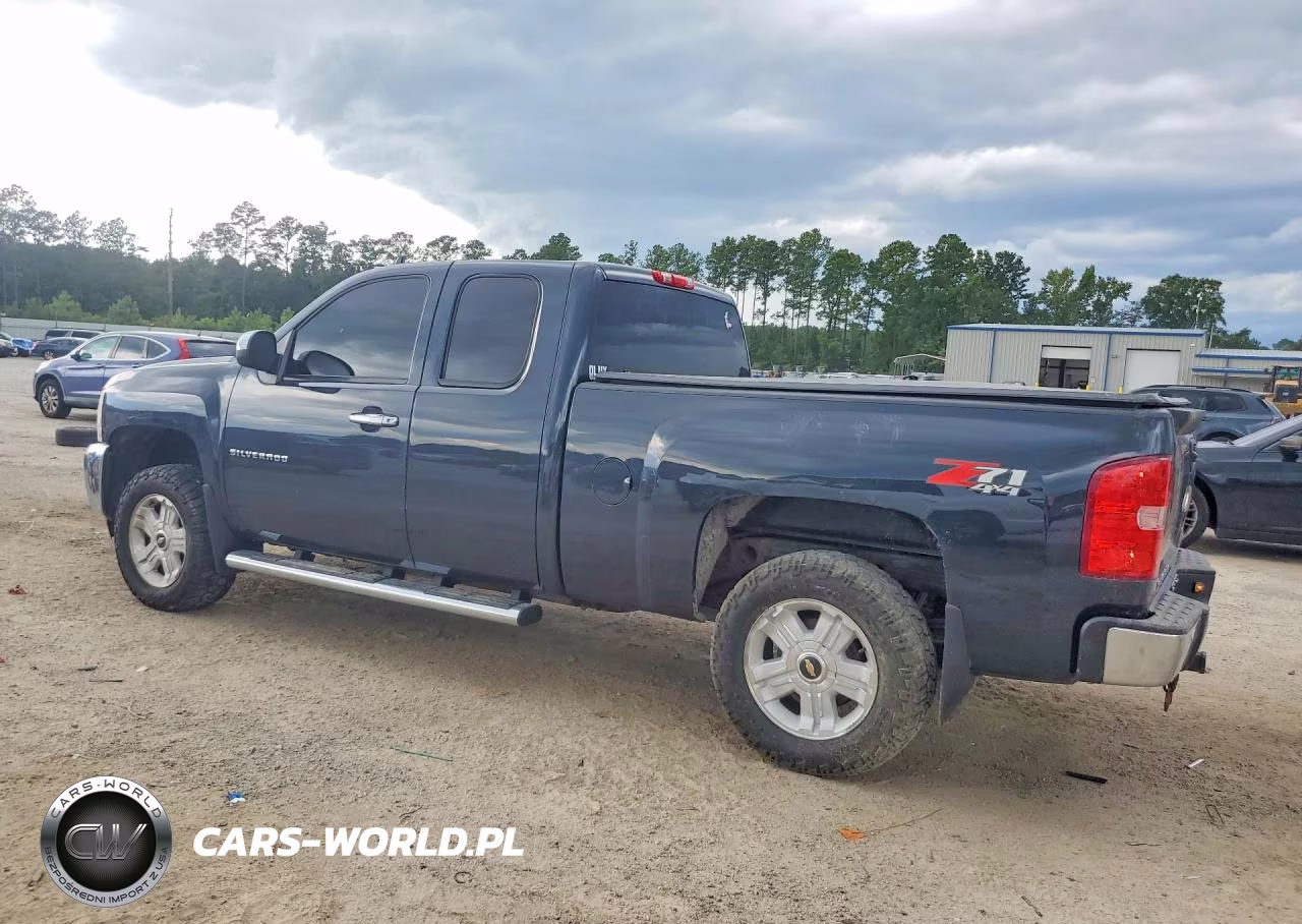 2013 Chevrolet Silverado K1500 Lt VIN:1GCRKSE74DZ219161 - 2