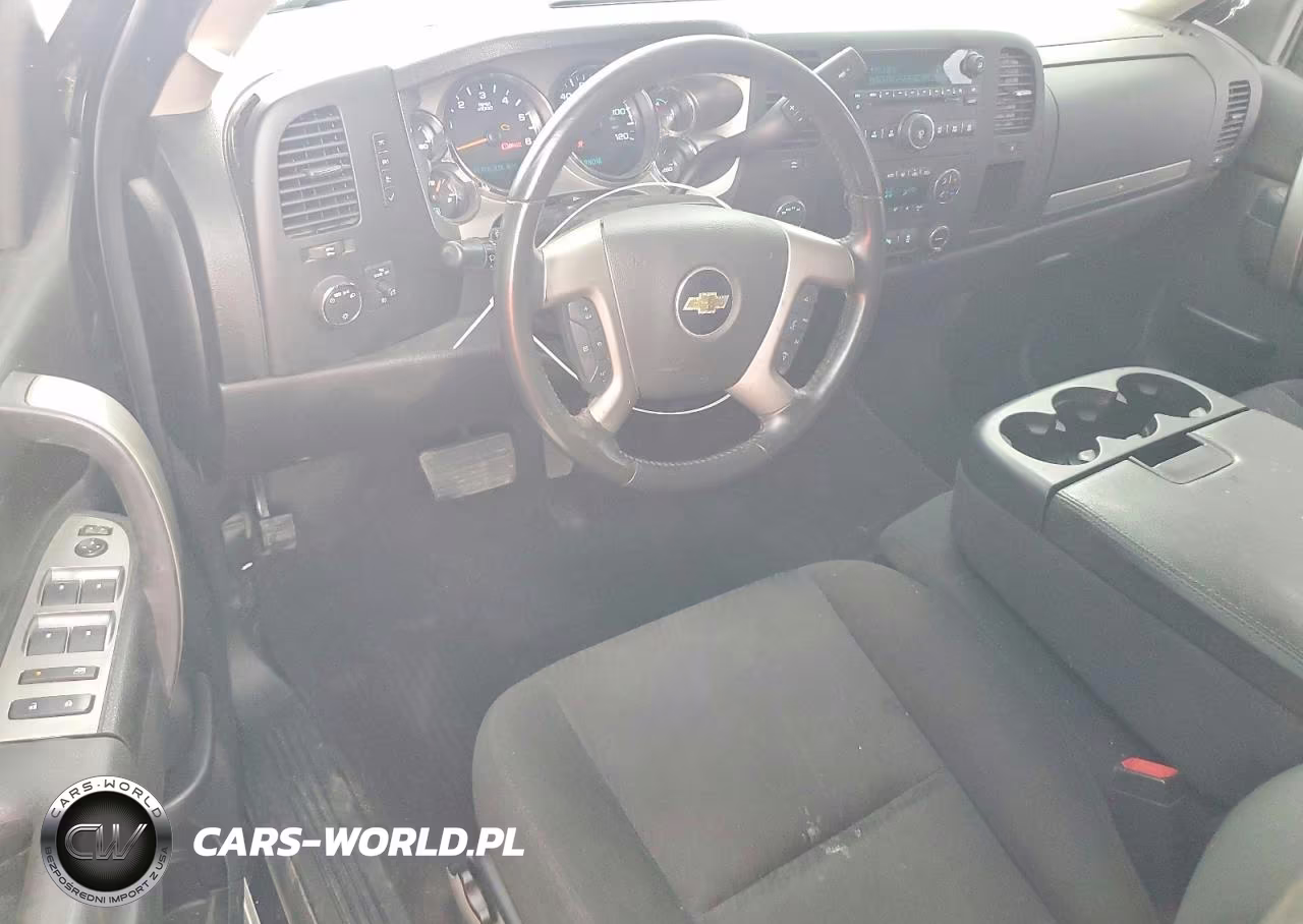 2013 Chevrolet Silverado K1500 Lt VIN:1GCRKSE74DZ219161 - 8