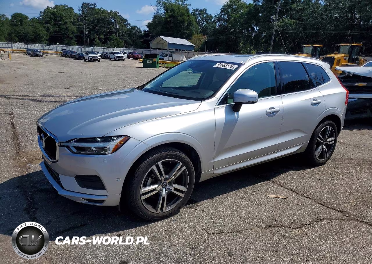 2018 Volvo Xc60 T5