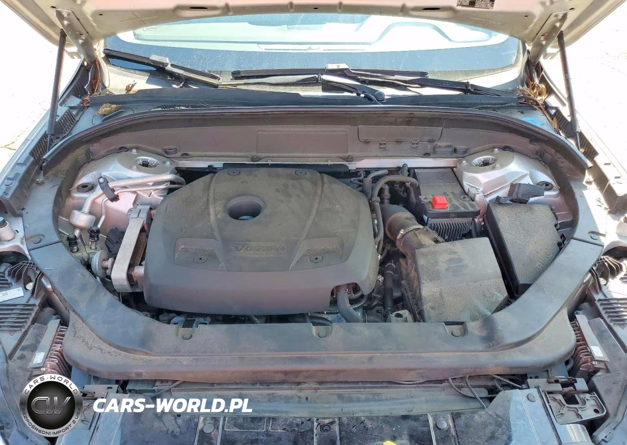 2018 Volvo Xc60 T5 VIN:LYV102RK9JB109937 - 12