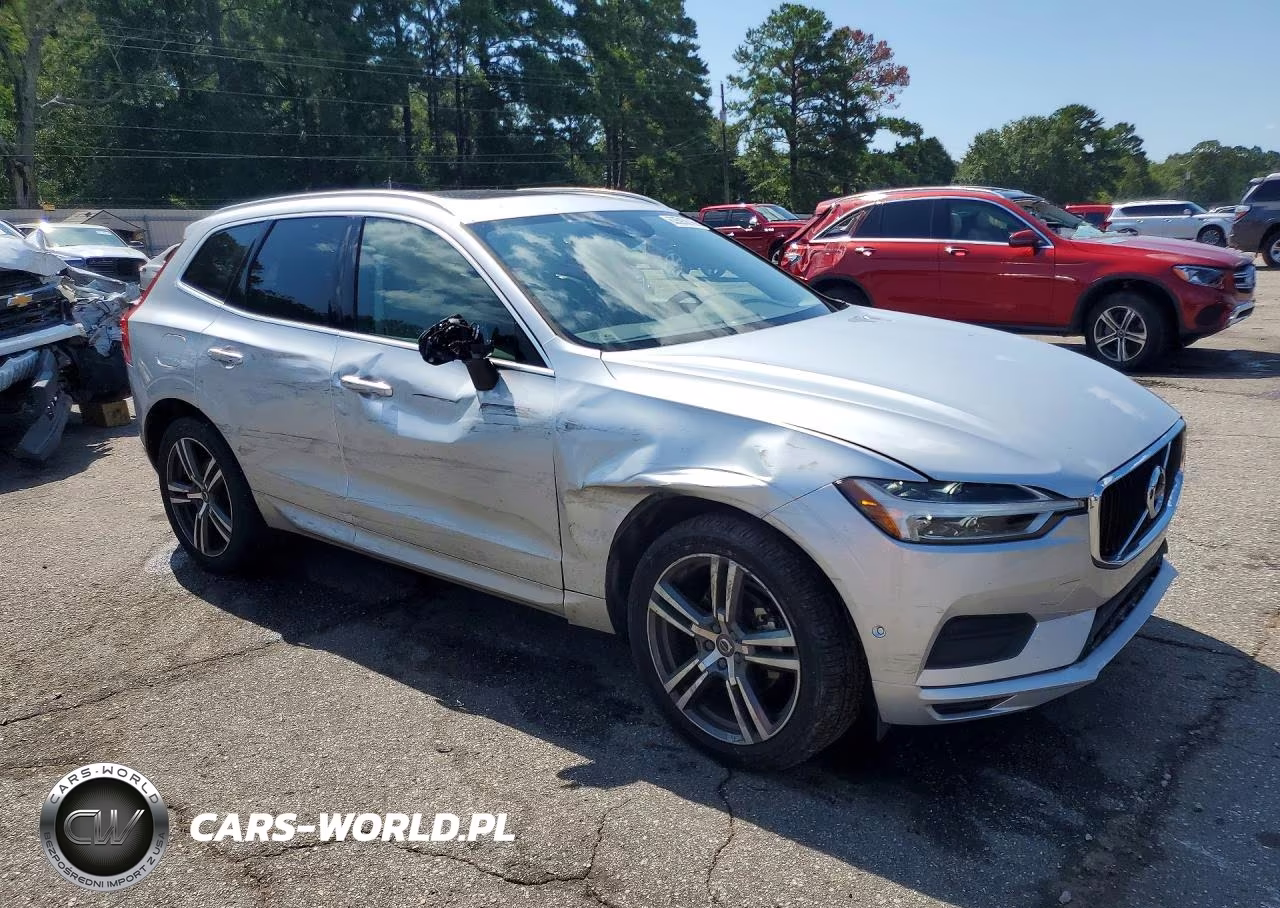 2018 Volvo Xc60 T5 VIN:LYV102RK9JB109937 - 4
