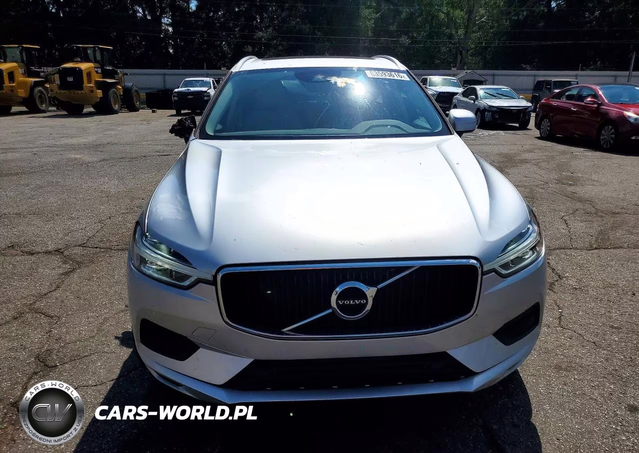 2018 Volvo Xc60 T5 VIN:LYV102RK9JB109937 - 5