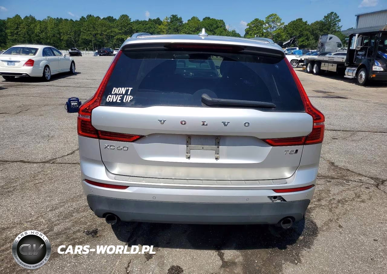 2018 Volvo Xc60 T5 VIN:LYV102RK9JB109937 - 6