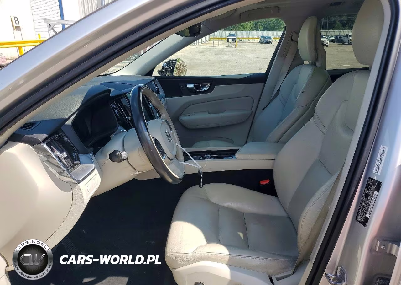 2018 Volvo Xc60 T5 VIN:LYV102RK9JB109937 - 7
