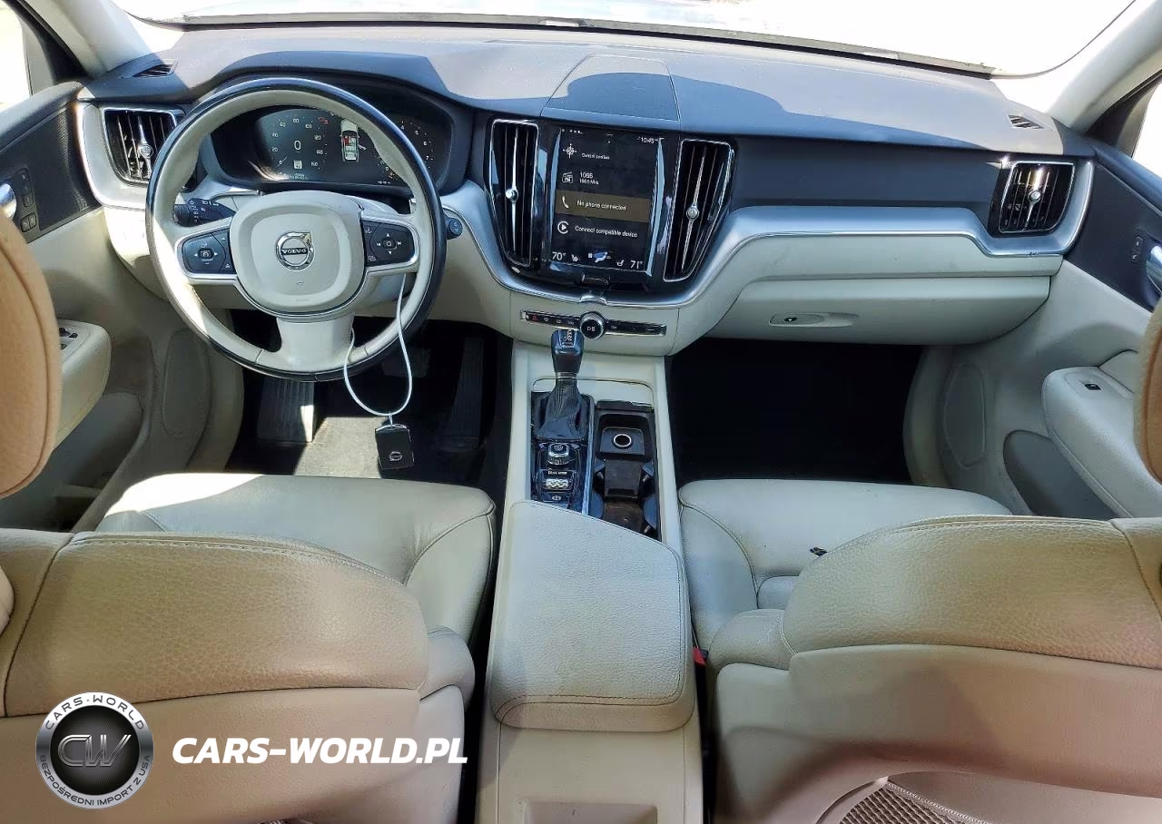 2018 Volvo Xc60 T5 VIN:LYV102RK9JB109937 - 8