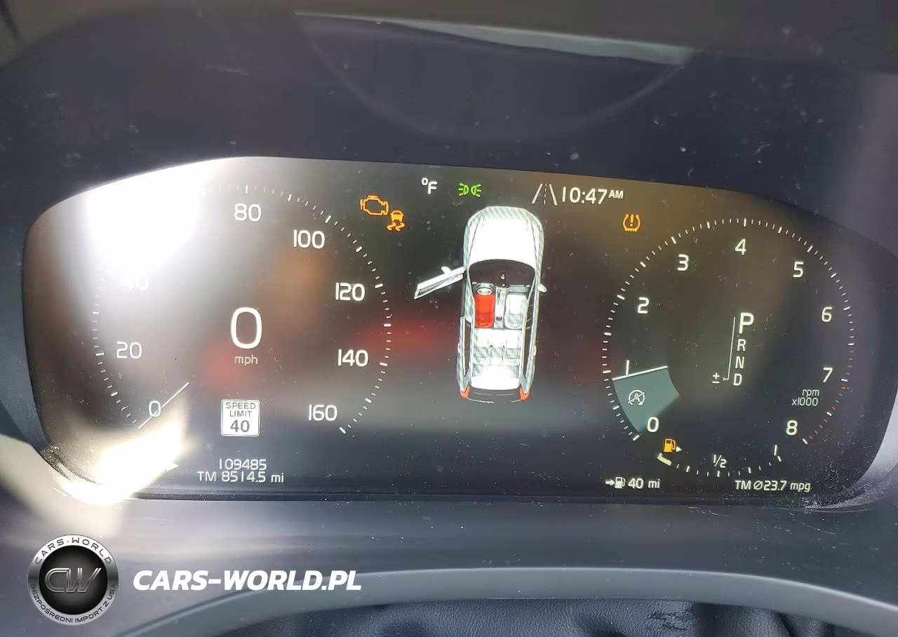 2018 Volvo Xc60 T5 VIN:LYV102RK9JB109937 - 9