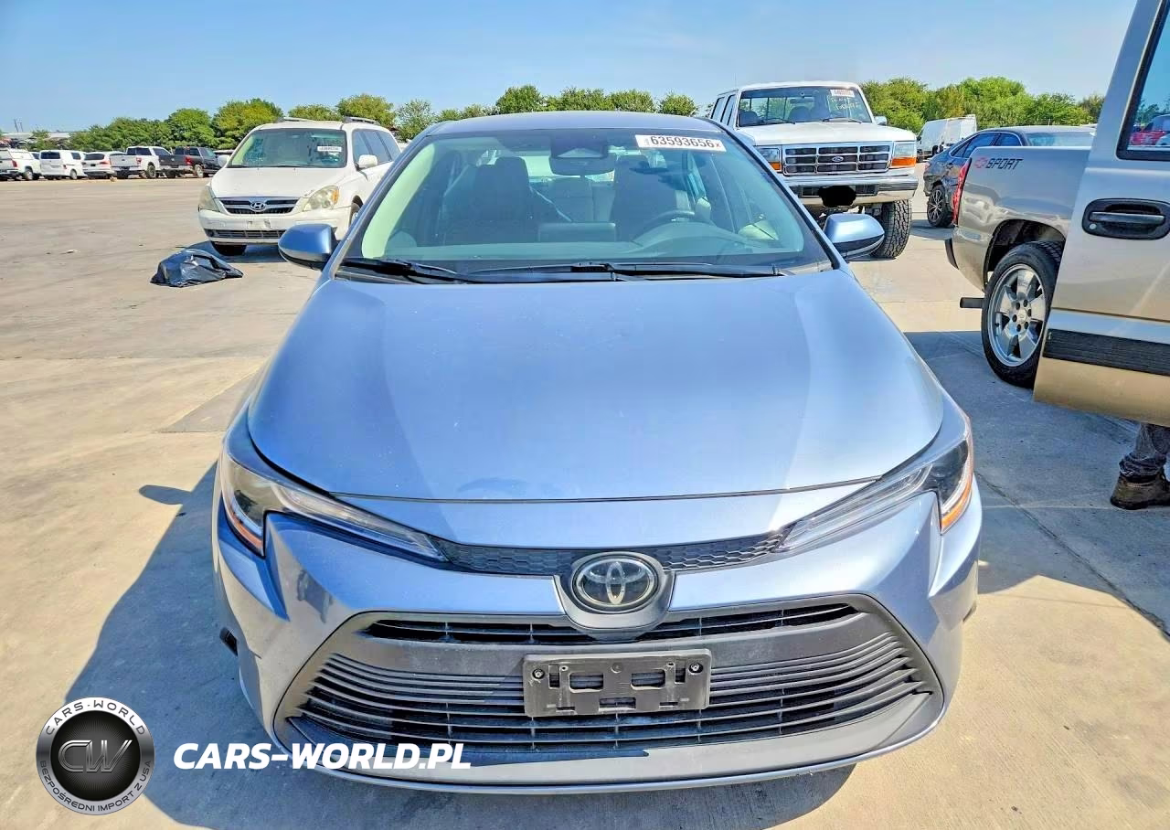 2026 Toyota Corolla Le VIN:5YFB4MDE4TP398267 - 5