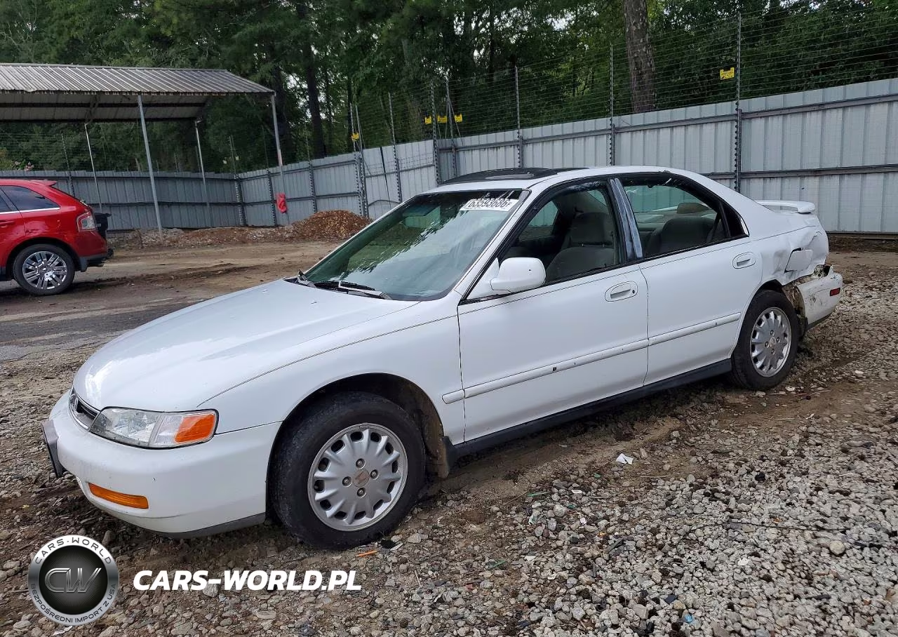 1996 Honda Accord Ex