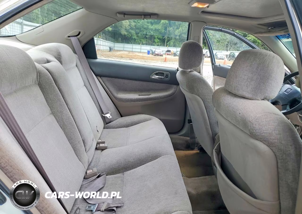 1996 Honda Accord Ex VIN:1HGCD5650TA069871 - 10